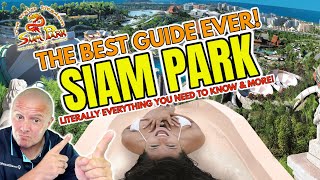 The Best Guide To Siam Park Tenerife Waterpark 🌊🎢  Everything Siam Park Tickets amp Top Tips [upl. by Lenneuq]