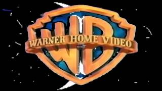 Warner Home Video at night LOW PITCHED [upl. by Nevear706]