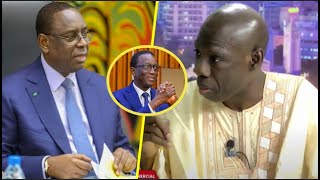 Choix de Amadou Bâ Abdou Aziz Diop vilipende Macky quotDou Taneu Lou Bakh Té Dou Meusseuquot [upl. by Ambrosine]