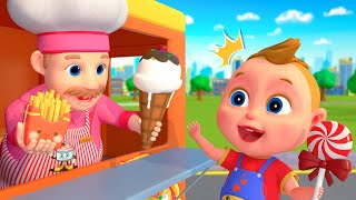 The Muffin Man ㅣKids Song CompilationㅣBaby SumoCoco Nursery Rhymes [upl. by Panayiotis844]