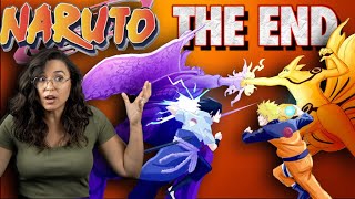 Well I Finished Naruto For The First Time  Final Thoughts [upl. by Delcine788]