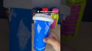 Soda to Slush in Seconds [upl. by Aihsetan]