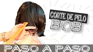 Corte de pelo Bob paso a paso  Susy Hairpeople [upl. by Abrahamsen]