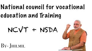 National council for vocational Education and Training  Current Affairs [upl. by Kaenel]