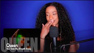 Queen  You Take My Breath Away Live 76 DayOne Reacts [upl. by Aneela]