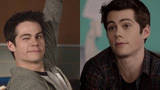 Stiles Stilinski momentos divertidossarcásticos T1 en español latino [upl. by Adalbert]