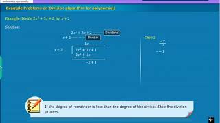 Euclids Division Algorithm  Learn with BYJUS [upl. by Eycal]