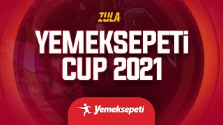 Yemeksepeti Cup 2021 Zula Turnuvası  Yarı Final Karşılaşmaları [upl. by Torr]