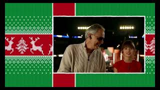 Virginia Bocelli Talks Christmas [upl. by Odnarb]