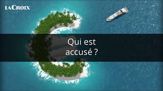 Que sont les «paradise papers» [upl. by Almena]