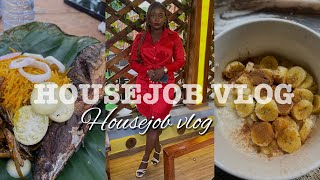 Housejob diaries2 Restarting housejob in FMC Makurdi Benue State  Relocating to Abuja  Leaving KD [upl. by Barbara]