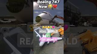 RC PLANE VS REAL PLANE Collab amp In Sync Video Toy Mimicking The Real World Try it its fun amp easy [upl. by Queen]