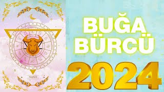 BÜRCLƏR 2024  Buğa Bürcü 2024 [upl. by Darken]