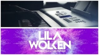 Lila Wolken purple skies  Marteria Yasha amp Miss Platnum  on piano  Long Story Short [upl. by Laehcor702]