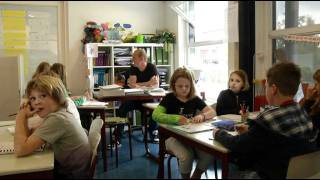 Structuur op school  Passend Onderwijs [upl. by Aruabea]