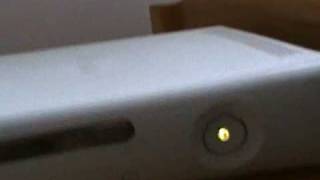 xbox 360 red ring of death fix E74 [upl. by Anahsor]