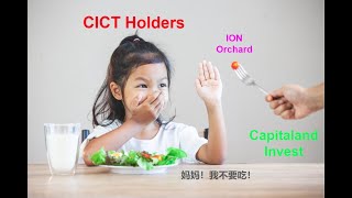 CICT Acquisition of ION Orchard Super Deep Dive Analysis Everything You Need to Know [upl. by Yrem733]