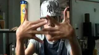 Finger Tutting Freestyle [upl. by Waine]