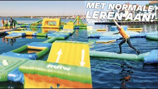 Mega waterpark voor ons alleen  568 [upl. by Retsila358]