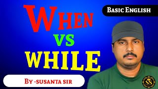 Basic English in Bengali by Susanta Sir Mentor WBCS EXAM [upl. by Lenad492]