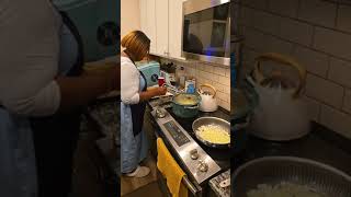 Cheese burger mac salad foodsalad cookingrecipes foodie saladideas [upl. by Yuzik]