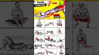 Best Kegel Exercises for Men Last Longer for Beginer [upl. by Ailel]