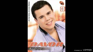 Davor Badrov  Jedina  Audio 2010 [upl. by Llekim373]