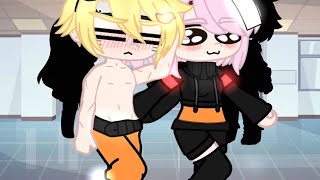 🍜My sweatshirt🍜 •MemeNarusaku•Naruto Sakura Figurantes [upl. by Ayar71]