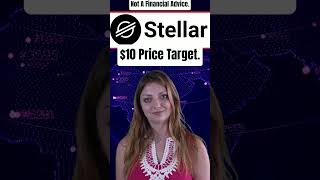 Stellar Lumens Price Prediction XLM Targets for This Bull Run stellar xlm xlmpriceanalysis xrp [upl. by Clerk]