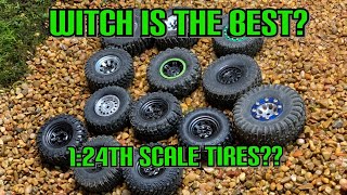 Rc4wd 10 Tires [upl. by Hecker]