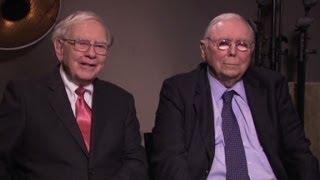 What Buffett learned from Munger [upl. by Ehcropal]