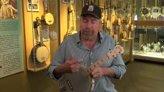 Banjo Ukulele Basics [upl. by Saire511]