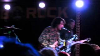 Frank Iero And The CellabrationStitches Live [upl. by Robbert]