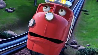 Chug Patrol Mission Thunder  All New  Chuggington  Shows For Kids  Tales from the Rails [upl. by Shaffert]