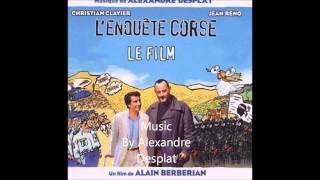 L Enquete Corse Original Soundtrack Motion Picture 2004 [upl. by Henriques]