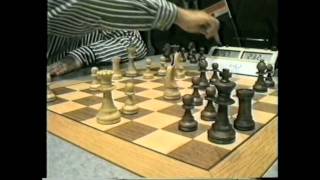 Anand Vs Ivanchuk blitz game  A missed mate in one [upl. by Anilrahc764]