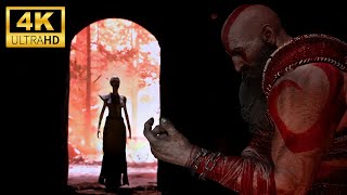 KRATOS IS BACK  Reclaiming the BLADE OF CHAOS front of ATHENA Chapter9 The Sickness PART1 [upl. by Yecac450]