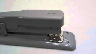 Swingline Stapler MADE IN THE USA [upl. by Jase86]