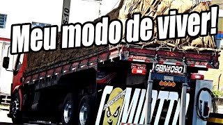 Meu modo de viver Barroca Videos [upl. by Pillihpnhoj301]