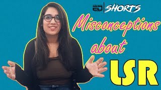 ED Shorts 16 Misconceptions About Girls From Lady Shri Ram College LSR [upl. by Ahsyekat707]