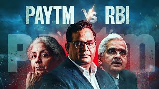 Will Paytm CRASH or Make a COMEBACK Why is RBI hitting Paytm Business case study [upl. by Durno]