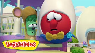 VeggieTales The Little House That Stood Trailer [upl. by Ekrub738]