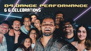 D4 Dance Full Performance  GG Celebrations  Kukku amp Deepa  TheDKtales [upl. by Higgins]