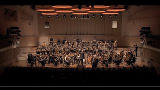 Mahler Symphony No 6  Johannes Klumpp  Orchestre de Berlin  Konzertsaal der UdK Berlin [upl. by Ginnifer]