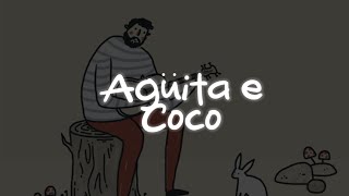 Kany García  Agüita e Coco Letra [upl. by Atteuqal641]