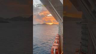 Cruise News Vloggers Facing Backlash Over Leaving Kids in Cabin [upl. by Werda]