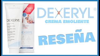 DEXERYL para pieles atópicas y diabéticas  Reseña [upl. by Shanda]