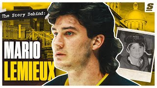 The Magnificent One  The Story Behind Mario Lemieux [upl. by Pansie]