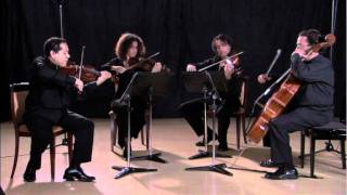 TANGO ALBENIZ CUARTETO ASSAI Assai String Quartet [upl. by Ecnerol]