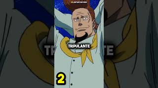 3 CURIOSIDADES sobre BARBANEGRA  ONE PIECE [upl. by Kerns]